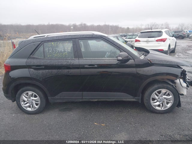 Продажа на аукционе авто 2025 Hyundai Venue Preferred, vin: KMHRC8A38SU365085, номер лота: 12566504
