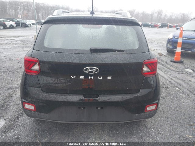 Продажа на аукционе авто 2025 Hyundai Venue Preferred, vin: KMHRC8A38SU365085, номер лота: 12566504
