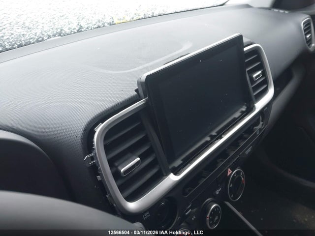 Продажа на аукционе авто 2025 Hyundai Venue Preferred, vin: KMHRC8A38SU365085, номер лота: 12566504