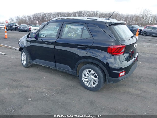 Продажа на аукционе авто 2025 Hyundai Venue Preferred, vin: KMHRC8A38SU365085, номер лота: 12566504