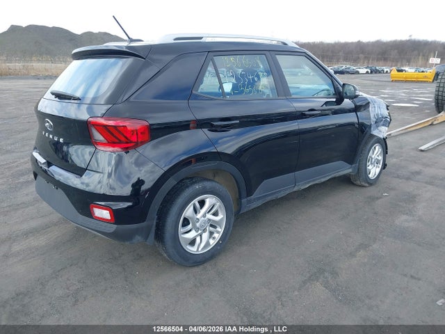 Продажа на аукционе авто 2025 Hyundai Venue Preferred, vin: KMHRC8A38SU365085, номер лота: 12566504