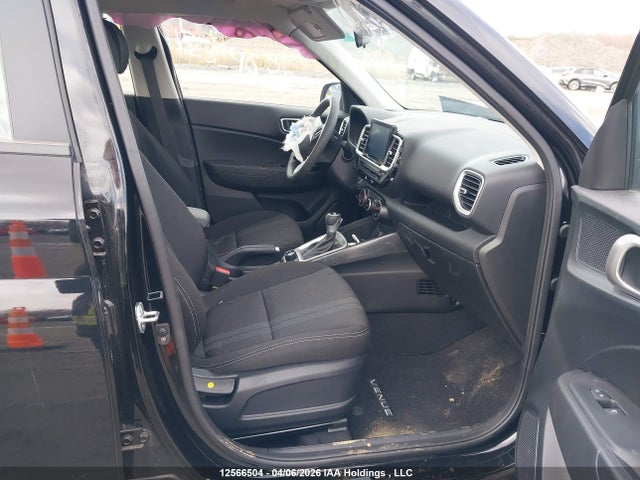 Продажа на аукционе авто 2025 Hyundai Venue Preferred, vin: KMHRC8A38SU365085, номер лота: 12566504