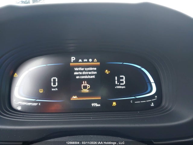 Продажа на аукционе авто 2025 Hyundai Venue Preferred, vin: KMHRC8A38SU365085, номер лота: 12566504