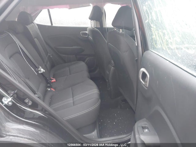 Продажа на аукционе авто 2025 Hyundai Venue Preferred, vin: KMHRC8A38SU365085, номер лота: 12566504