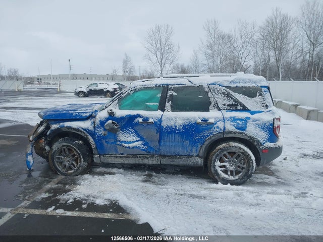 Продаж на аукціоні авто 2025 Ford Bronco Sport Big Bend, vin: 3FMCR9BN4SRE78467, номер лоту: 12566506