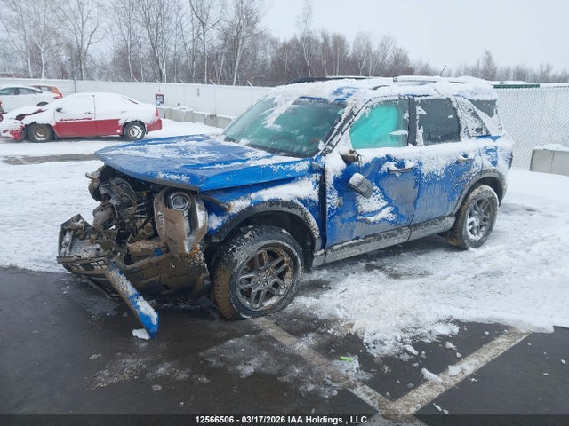 Продаж на аукціоні авто 2025 Ford Bronco Sport Big Bend, vin: 3FMCR9BN4SRE78467, номер лоту: 12566506