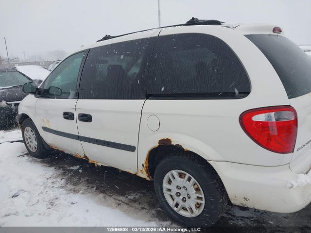 Продажа на аукционе авто 2005 Dodge Caravan Se, vin: 1D4GP25R55B259224, номер лота: 12566508