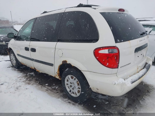 Продажа на аукционе авто 2005 Dodge Caravan Se, vin: 1D4GP25R55B259224, номер лота: 12566508