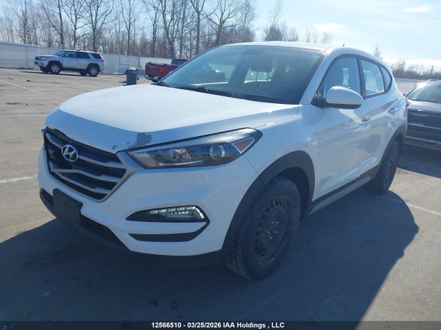 KM8J23A4XJU649120 Hyundai TUCSON SE
