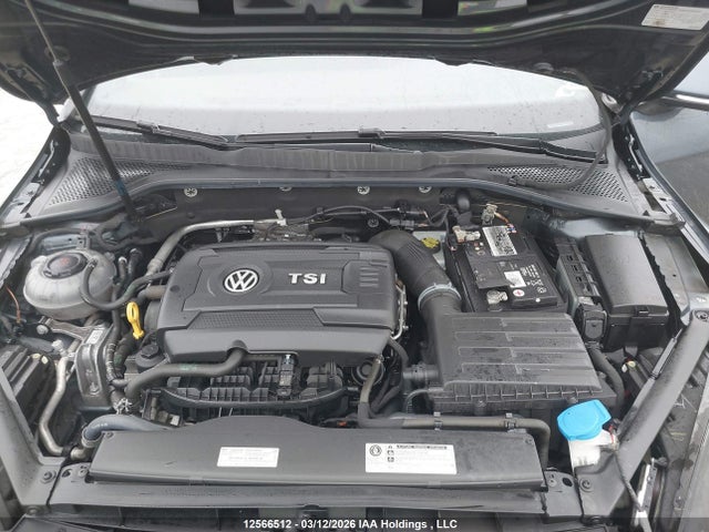 3VW6T7AU5LM011344 Volkswagen Golf Gti Autobahn