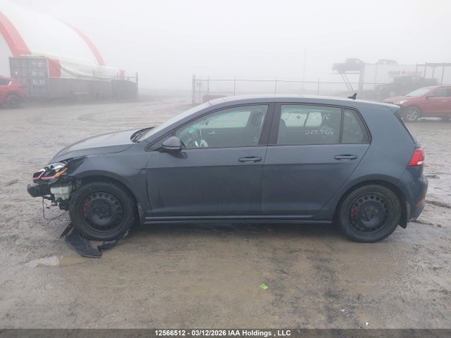 3VW6T7AU5LM011344 Volkswagen Golf Gti Autobahn