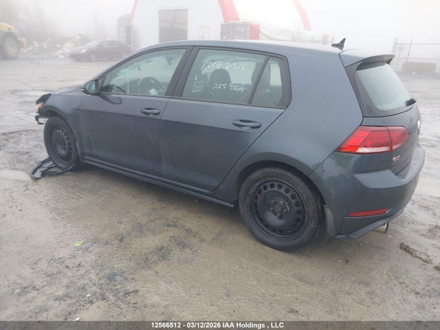 3VW6T7AU5LM011344 Volkswagen Golf Gti Autobahn