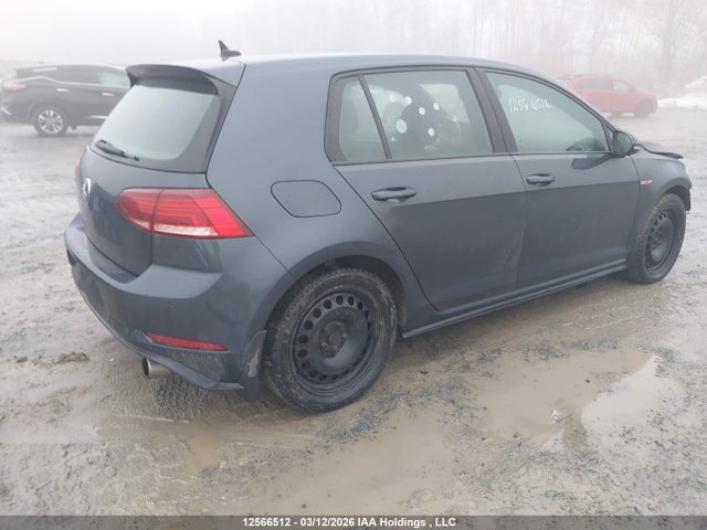 3VW6T7AU5LM011344 Volkswagen Golf Gti Autobahn
