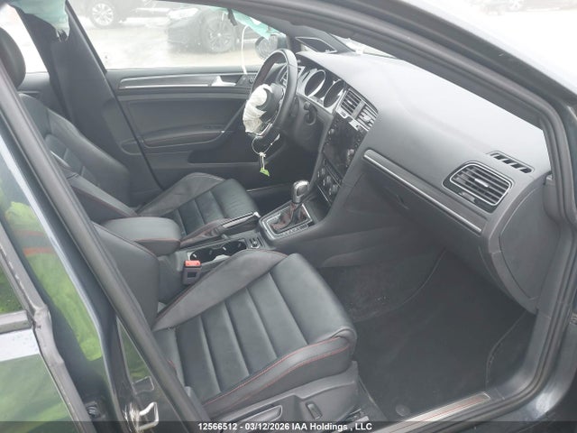 3VW6T7AU5LM011344 Volkswagen Golf Gti Autobahn