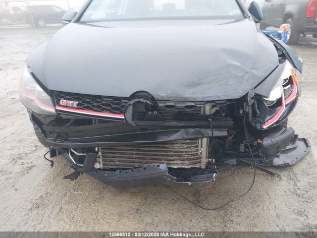 3VW6T7AU5LM011344 Volkswagen Golf Gti Autobahn