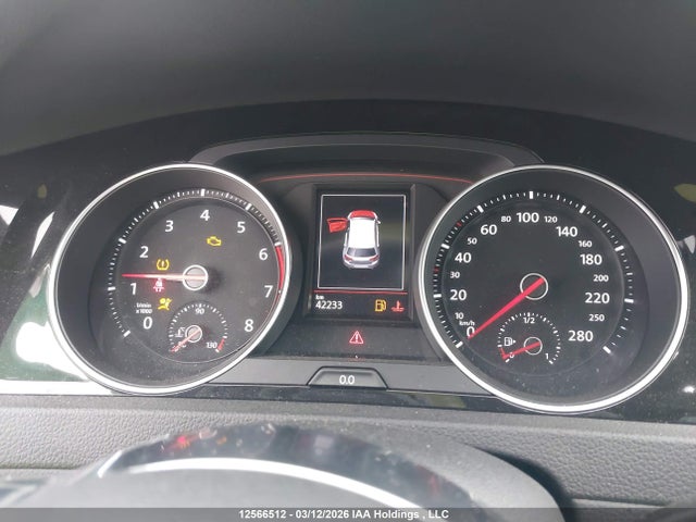 3VW6T7AU5LM011344 Volkswagen Golf Gti Autobahn