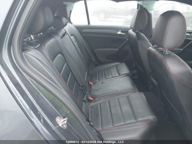 3VW6T7AU5LM011344 Volkswagen Golf Gti Autobahn
