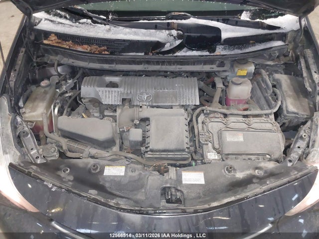 JTDZN3EUXHJ065773 Toyota PRIUS V