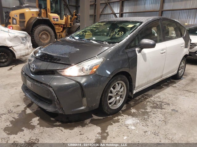 JTDZN3EUXHJ065773 Toyota PRIUS V