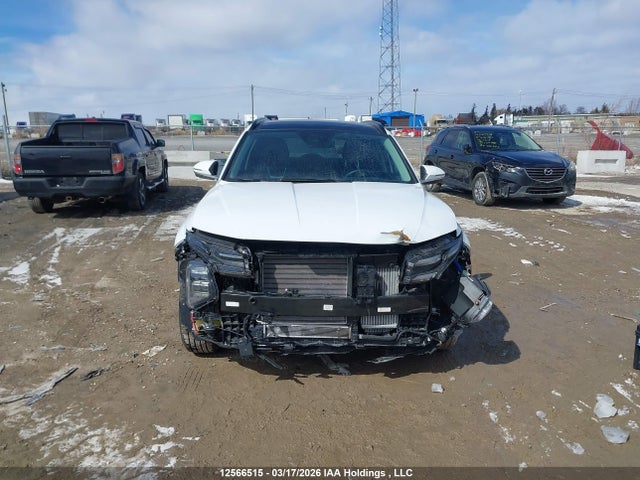 KM8JDDD24SU328881 Hyundai Tucson