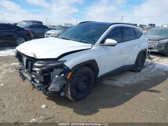 KM8JDDD24SU328881 Hyundai Tucson