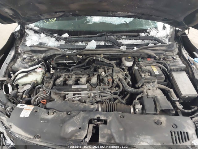 SHHFK7H38KU300173 Honda Civic Lx