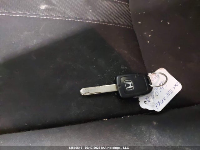 SHHFK7H38KU300173 Honda Civic Lx