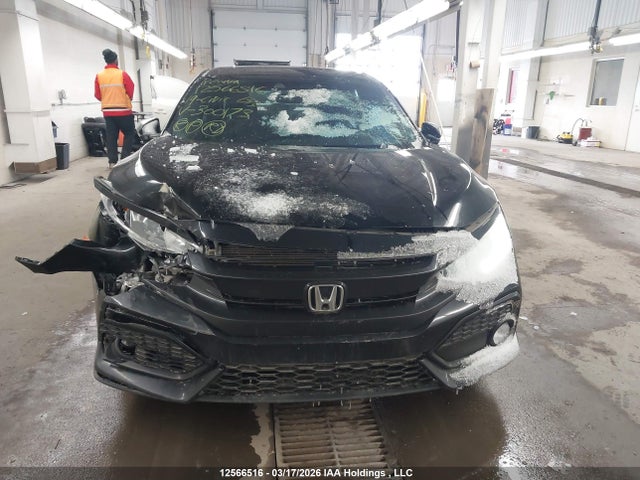 SHHFK7H38KU300173 Honda Civic Lx