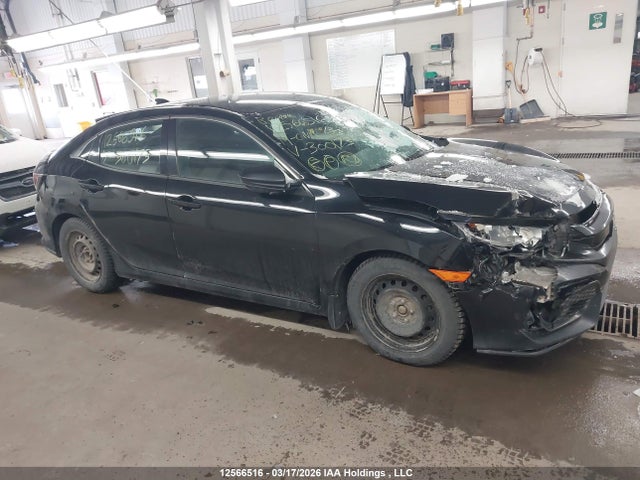 SHHFK7H38KU300173 Honda Civic Lx