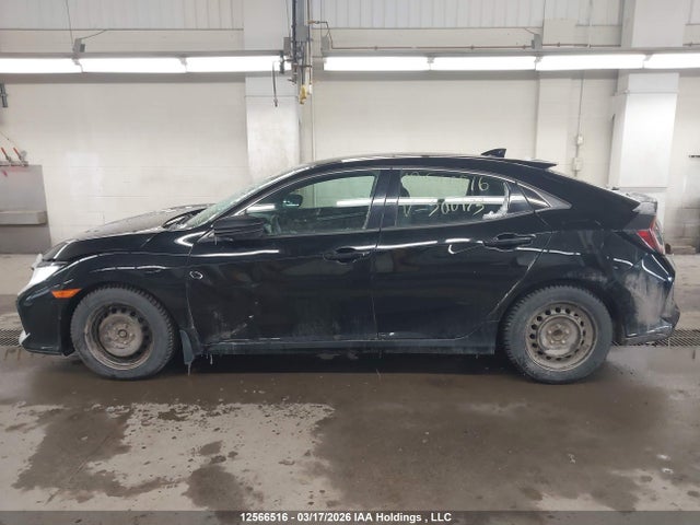 SHHFK7H38KU300173 Honda Civic Lx