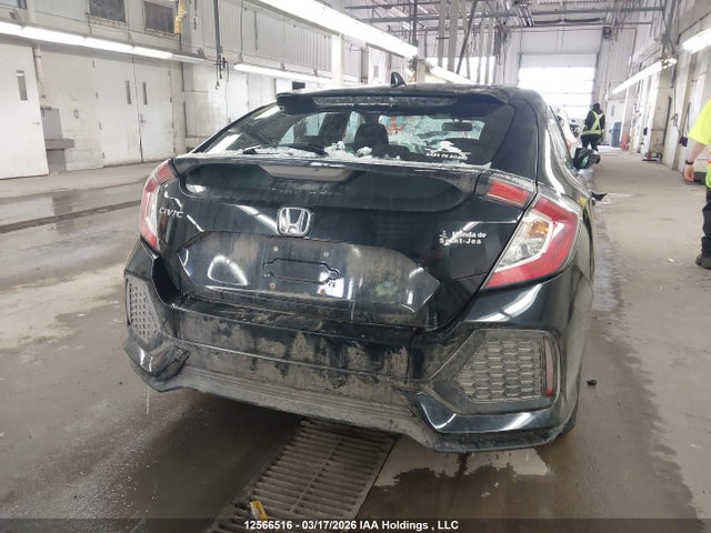 SHHFK7H38KU300173 Honda Civic Lx