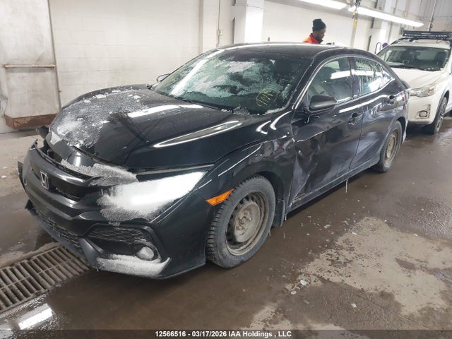 SHHFK7H38KU300173 Honda Civic Lx