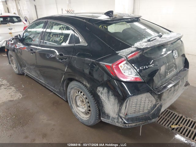 SHHFK7H38KU300173 Honda Civic Lx