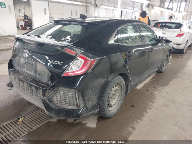SHHFK7H38KU300173 Honda Civic Lx