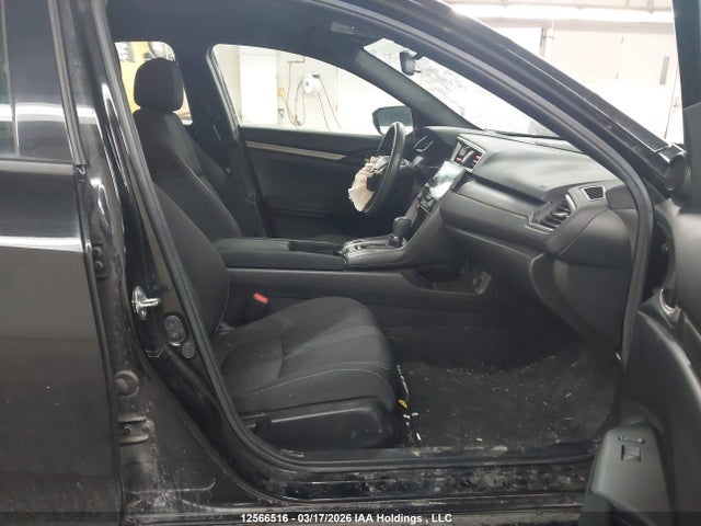 SHHFK7H38KU300173 Honda Civic Lx
