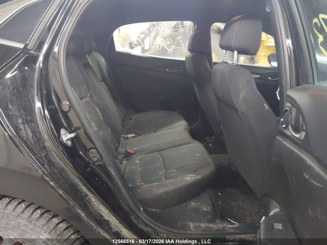 SHHFK7H38KU300173 Honda Civic Lx