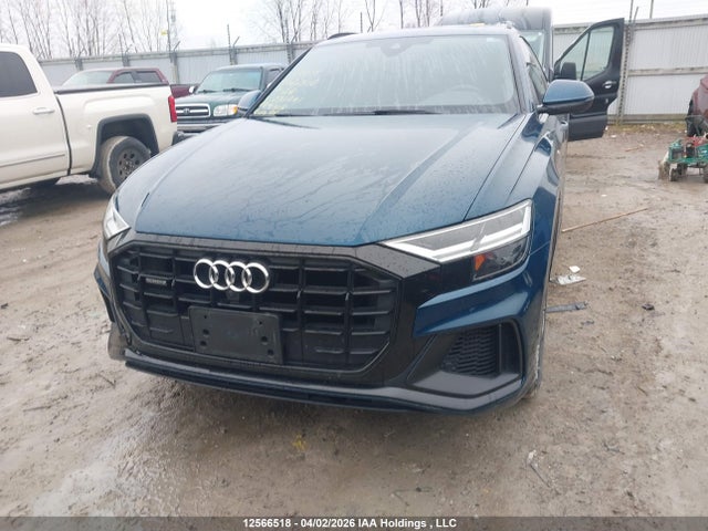 WA1DVAF19KD038891 Audi Q8