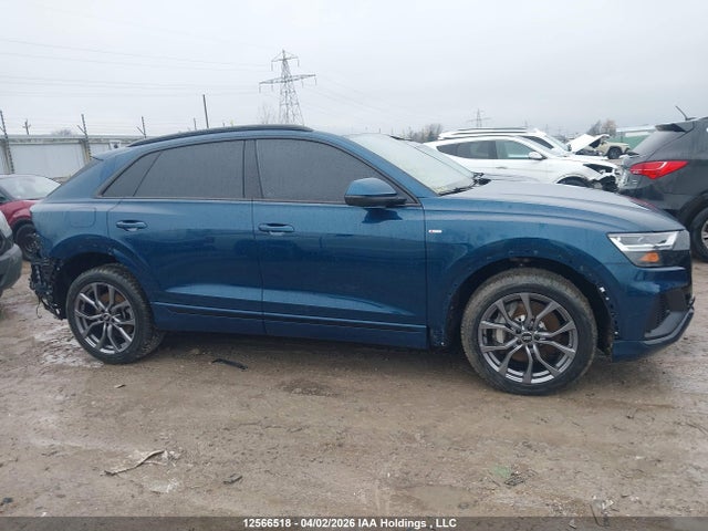 WA1DVAF19KD038891 Audi Q8