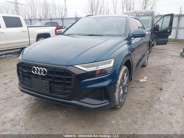 WA1DVAF19KD038891 Audi Q8