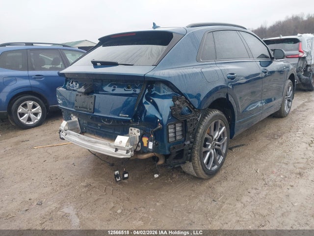 WA1DVAF19KD038891 Audi Q8