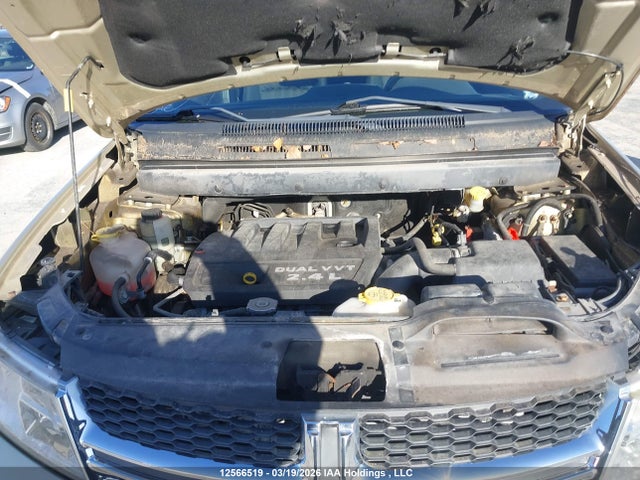 12566519 :رقم المزاد ، 3D4PG4FB6BT559880 vin ، 2011 Dodge Journey Express مزاد بيع