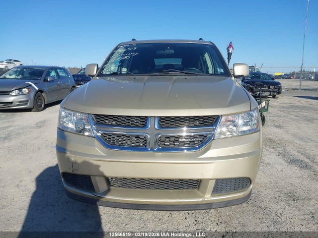 12566519 :رقم المزاد ، 3D4PG4FB6BT559880 vin ، 2011 Dodge Journey Express مزاد بيع