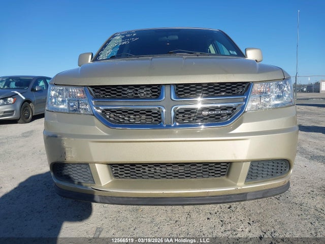 12566519 :رقم المزاد ، 3D4PG4FB6BT559880 vin ، 2011 Dodge Journey Express مزاد بيع