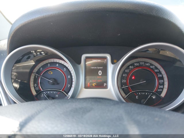 12566519 :رقم المزاد ، 3D4PG4FB6BT559880 vin ، 2011 Dodge Journey Express مزاد بيع