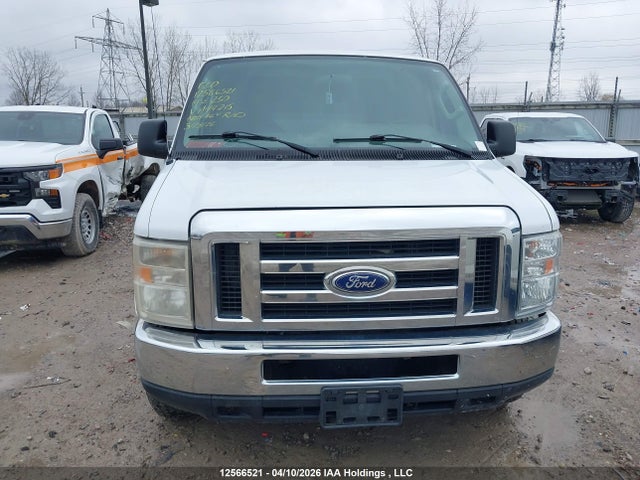 Aukcja sprzedaży 2014 Ford E-250 Commercial, vin: 1FTNE2EW8EDA44215, numer aukcji: 12566521