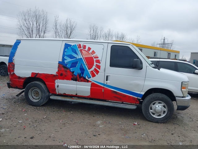 Aukcja sprzedaży 2014 Ford E-250 Commercial, vin: 1FTNE2EW8EDA44215, numer aukcji: 12566521