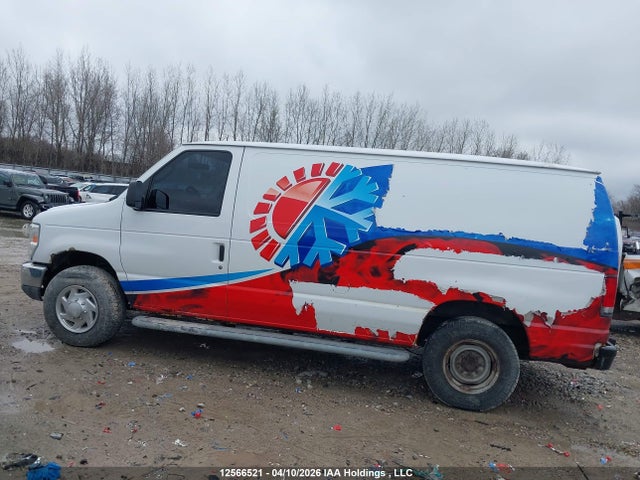 Aukcja sprzedaży 2014 Ford E-250 Commercial, vin: 1FTNE2EW8EDA44215, numer aukcji: 12566521