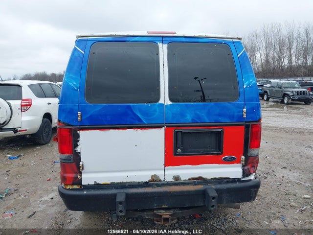 Aukcja sprzedaży 2014 Ford E-250 Commercial, vin: 1FTNE2EW8EDA44215, numer aukcji: 12566521