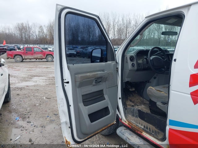 Aukcja sprzedaży 2014 Ford E-250 Commercial, vin: 1FTNE2EW8EDA44215, numer aukcji: 12566521