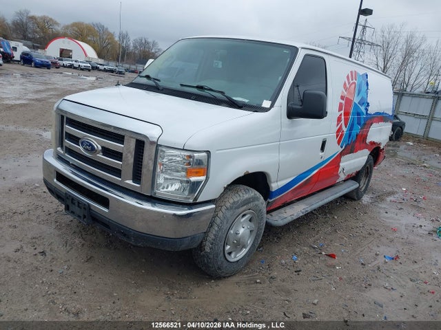 Aukcja sprzedaży 2014 Ford E-250 Commercial, vin: 1FTNE2EW8EDA44215, numer aukcji: 12566521